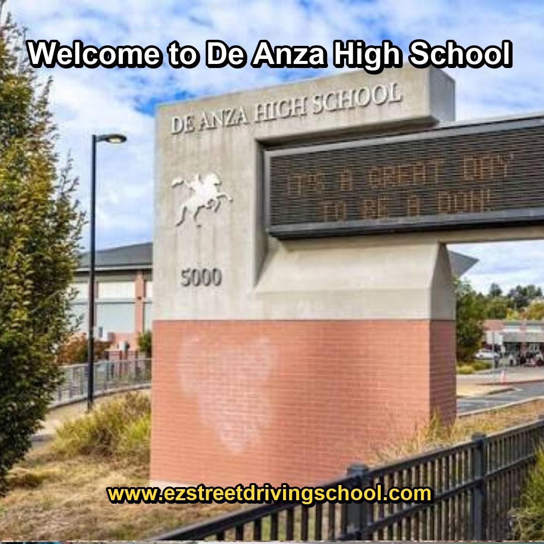 De Anza High School
